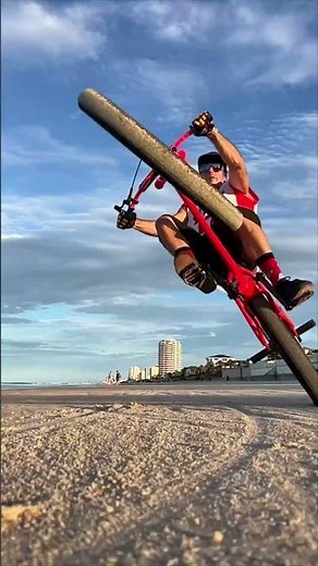 On the Beach with a Custom Beastmode Ripper!