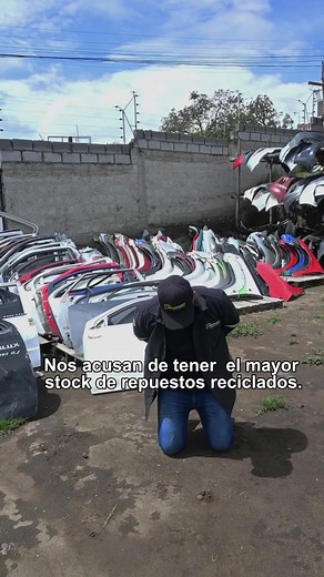 Autopartes: Inventario más grande en Ecuador