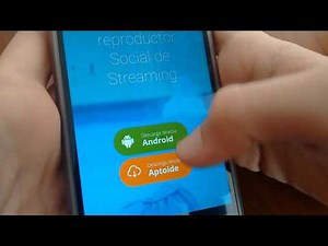 COMO DESCARGAR You tv player RÁPIDO Y SEGURO | COMO VER TV EN ANDROID GRATIS | LuisTec