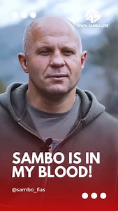 Fedor Emelianenko on What SAMBO Means to Him 🔥 The legendary fighter shares his thoughts on the sport that shaped him. What does SAMBO mean to you? 🤔👇 #FedorEmelianenko #SAMBO #Legend #MartialArts #CombatSport #ChampionMindset #SamboSpirit | International SAMBO Federation - FIAS