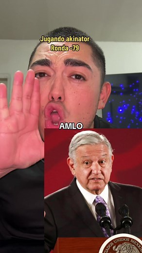 Jugando Akinator con Alexa y AMLO