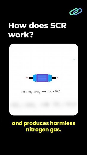 How does SCR work?