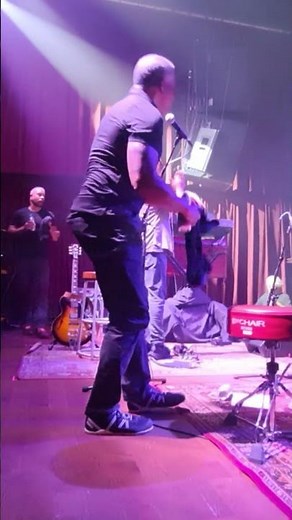Soulive's Drummer 🔥 🥁 4.25.26 #live #livemusic