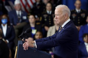 Families of detained Americans to Biden: Put patriotism over politics