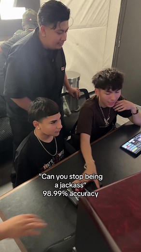 La precisión del meme 'Can you stop being a jackass'