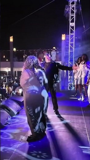 David & Tamela Mann LIVE