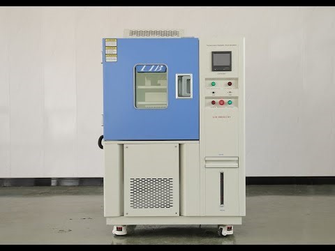 LIB Temperature Humidity Test Chamber