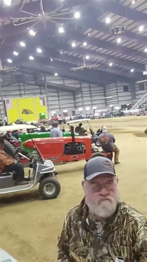 truck and tracker pull