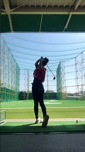 #golf 大邦です ぴぃちゃんのP ６番ユーティリティ最近使います…はまってます