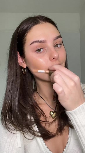 Brunette Makeup Tutorial GRWM | Hair Transformation