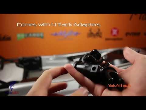 YakAttack CommandStand Universal Stand Assist Bar