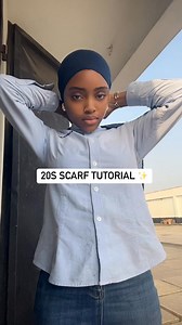 82K views · 1.8K reactions | 20s scarf tutorial. Scarf: laylah.ng. #explorepage #exploremore #ootd #scarf | Lay Lah | Facebook