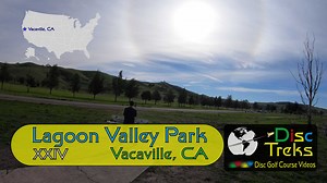 Like and subscribe, we have a lot of videos coming! Lagoon Valley Park is in Vacaville, CA bay area adjacent, and has 27 holes. Right off the highway, and not far from amenities in Vacaville. ALT positions are estimates! Timestamps below for specific parts of video: 00:23 - Front nine walkthrough 05:14 - Middle nine walkthrough 11:11 - Back nine walkthrough 16:04 - Playing the front nine 19:26 - Playing the middle nine 22:48 - Playing the back nine Date of footage: 2/2021 The club page: https://
