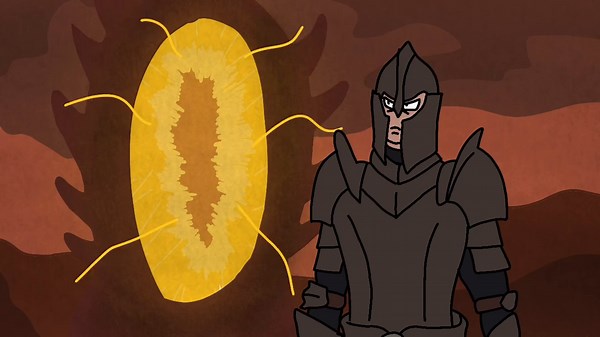 Oblivion Knight: An Epic Dark Fantasy Journey