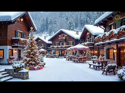 (No Ads) Beautiful Winter Music ❄️ Soft Relaxing Melodies to Calm the Soul and Bring Peaceful Sleep