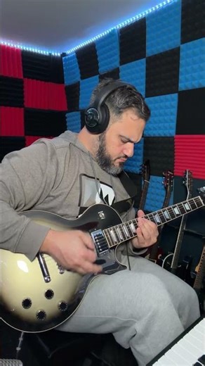 Practicing for Vicarious cover by @TOOLmusic #cover #guitar #music #tool