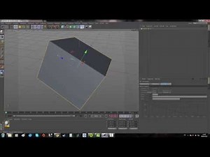 Maxon Cinema 4D Tutorial für Anfänger: Grundlagen #01 Orientierung