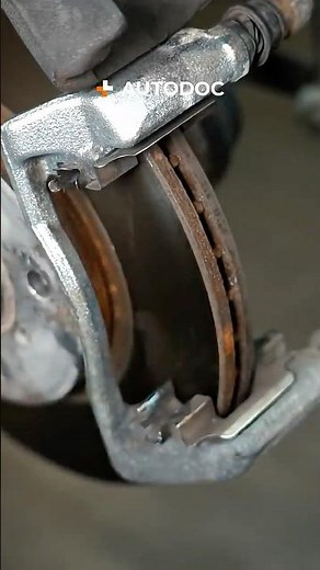 How to remove brake pads 🛠️🚗 #howto #replacement #brakepads #carparts #change #remove