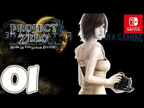 Project Zero 4 / FATAL FRAME 4 | [Switch] Gameplay Walkthrough Part 1 Prologue | No Commentary