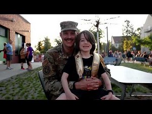 Month of the Military Child - DoDEA Europe