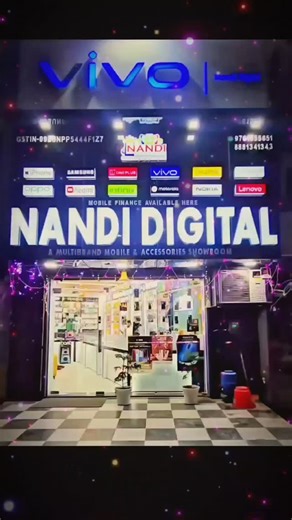 Nandi Digital on Instagram: "NANDI DIGITAL SHURESH SHRMA NAGAR PILIBHIT BYPASS ROAD BAREILLY #tranding #viral #mobiles #Bareilly #shureshshrma CONTACT MO→ 8881341343 MO→ 9761555651"