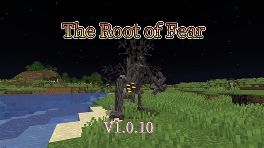 我的世界：The Root of Fear模组介绍