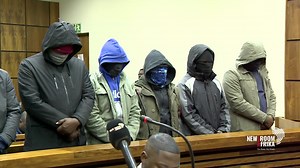 13K views · 227 reactions | [BREAKING NEWS] Eight VIP protection officers who assaulted civilians on the N1 highway in Johannesburg granted R10 000 bail each. Tune into Newzroom Afrika, DStv channel 405 for more details. #Newzroom405 | Newzroom Afrika | Facebook