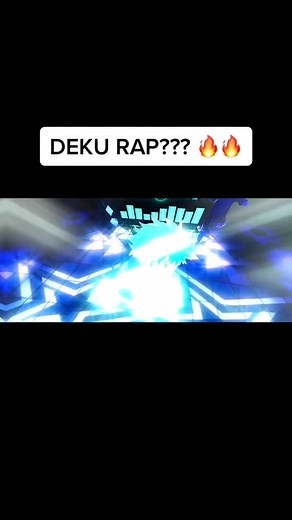 Deku Rap in VRChat - One for All!