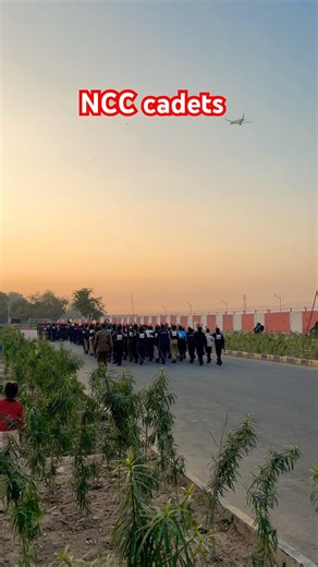 NCC cadets 🔰🔰 #shorts #shortvideo #youtubeshorts #ncc #girls #reels