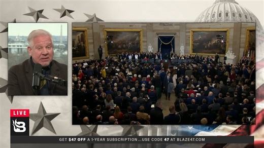 BlazeTV is LIVE from Washington D.C. with coverage of the second Trump Inauguration. We'll have commentary from Glenn Beck, Stu Burguire, Allie Beth Stuckey, Matthew Peterson, Chris Bedford, Steve Baker and a few surprise guests - plus Blaze Media correspondent Julio Rosas reports live from his embedded position with the leftists protesters. Join us here! https://www.youtube.com/live/6qEaqtB_nk4 | Jason Whitlock
