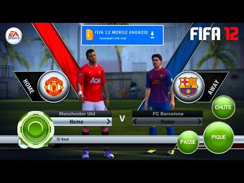 Best Football Mobile Game 2026? FIFA 12 Mobile Looks Unreal Now? I Don't Believe It