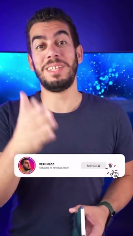 Verbozz • | Découvre comment rendre ton fond d’écran Android transparent avec cette astuce simple et rapide! 👀✨ #FondEcranTransparent #AstucesAndroid... | Instagram