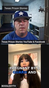 Dealing With Men Guards #prison #pregnancy #TDCJ #prisontok #prisontiktok #PrisonSystem #prisonbreak #prisonguards #prisonlife #prisons | Texas Prison Stories