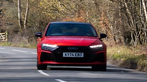Audi RS3 performance review