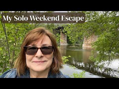 My Long Weekend Alone | Finding Comfort in Solitude, Not Loneliness