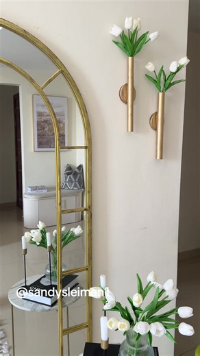 Creative Wall Vase Decor Ideas for Home Interiors