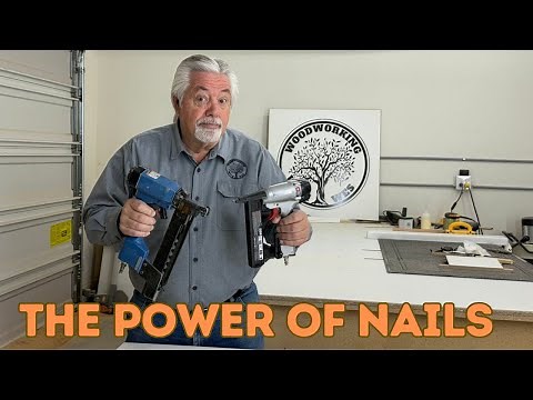 What These Different Nail Guns Do and Why You Need Them