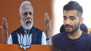 PM Narendra Modi से मुलाकात पर Karan Tacker ने खुशी की जाहिर  | वनइंडिया हिंदी