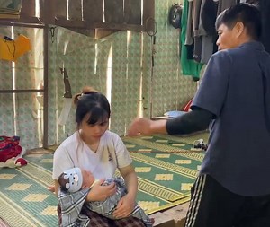 wife and young child try to escape from abusive alcoholic husband and the ending | Radiant Celestial