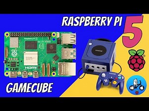 GameCube on Raspberry Pi 5