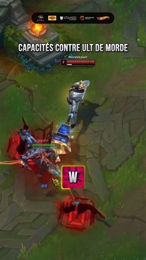 Tu Connais d'Autres Counters de Mordekaiser sur League of Legends ? 👀