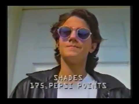 Pepsi Harrier Jet Commercial Drink Pepsi Get Stuff 1996