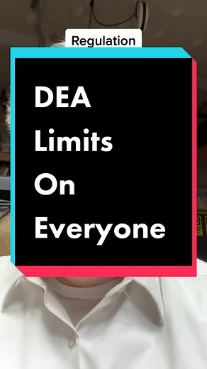 Understanding DEA Regulation & Controlled Substances Act | Pharmacist Matt Explains