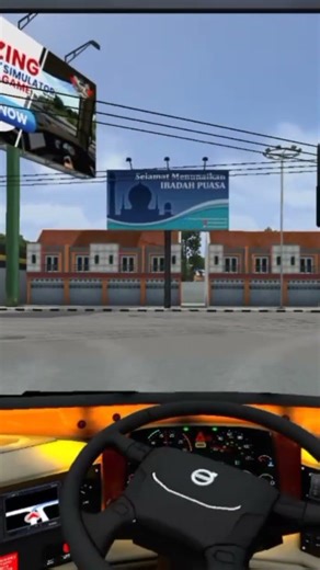 Indian bus 3D game travels