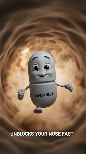 Sinarest Tablet Uses Explained