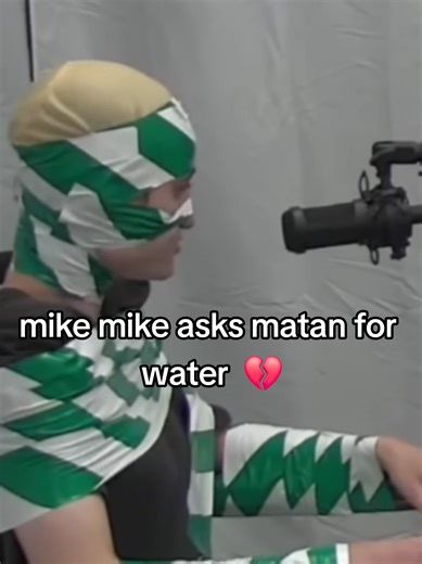 aww 😭😂#mikemike #mataneven | mike mike from mattan