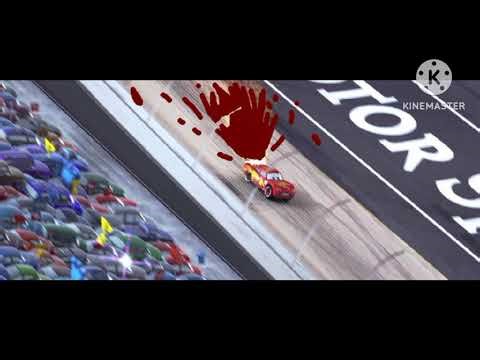 Cars 2006 2009 alternate ending footage only