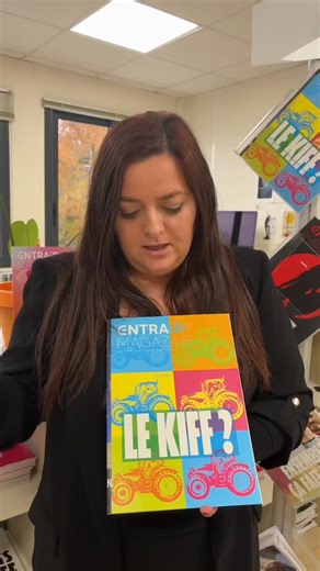 🎤📸 Quelle est la meilleure couverture de l’année 2025 ? 👉 Aujourd’hui, c’est Élodie qui nous partage son choix et nous explique pourquoi cette couverture l’a marqué. Et vous, vous auriez choisi laquelle ? 👇 #agriculture #itw #entraidmedia #magazine #CapCut | Entraid