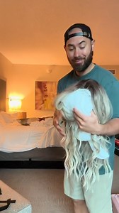 Did you see the instant karma happening on camera? 🤣 #couplesgoals #marriedlife #relationshipgoals #relationship | Theblondebrewer