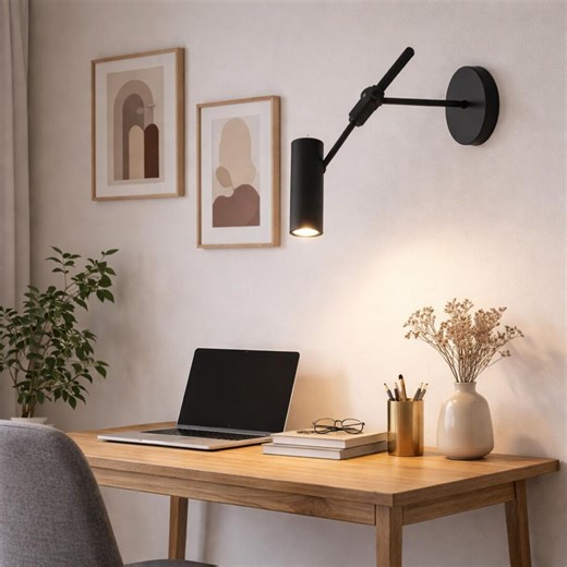 Wall Sconce Metal: Modern Home Lighting - Etsy